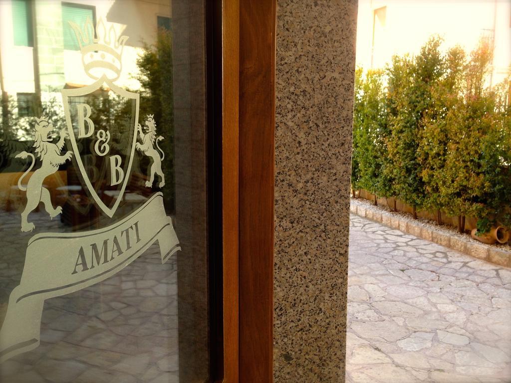 Bed & Breakfast Amati ファザーノ エクステリア 写真