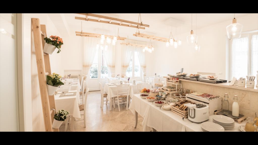 Bed & Breakfast Amati ファザーノ エクステリア 写真